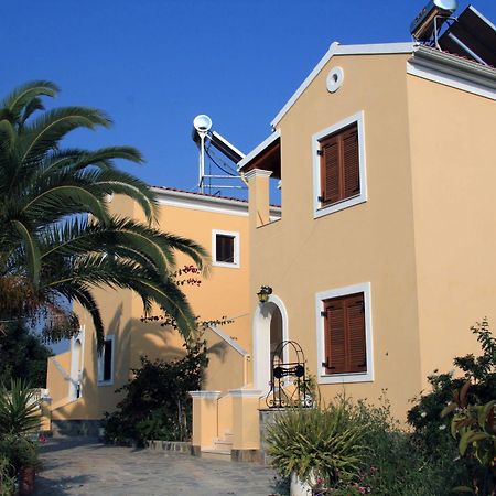 Villa Helen Arillas  Bagian luar foto