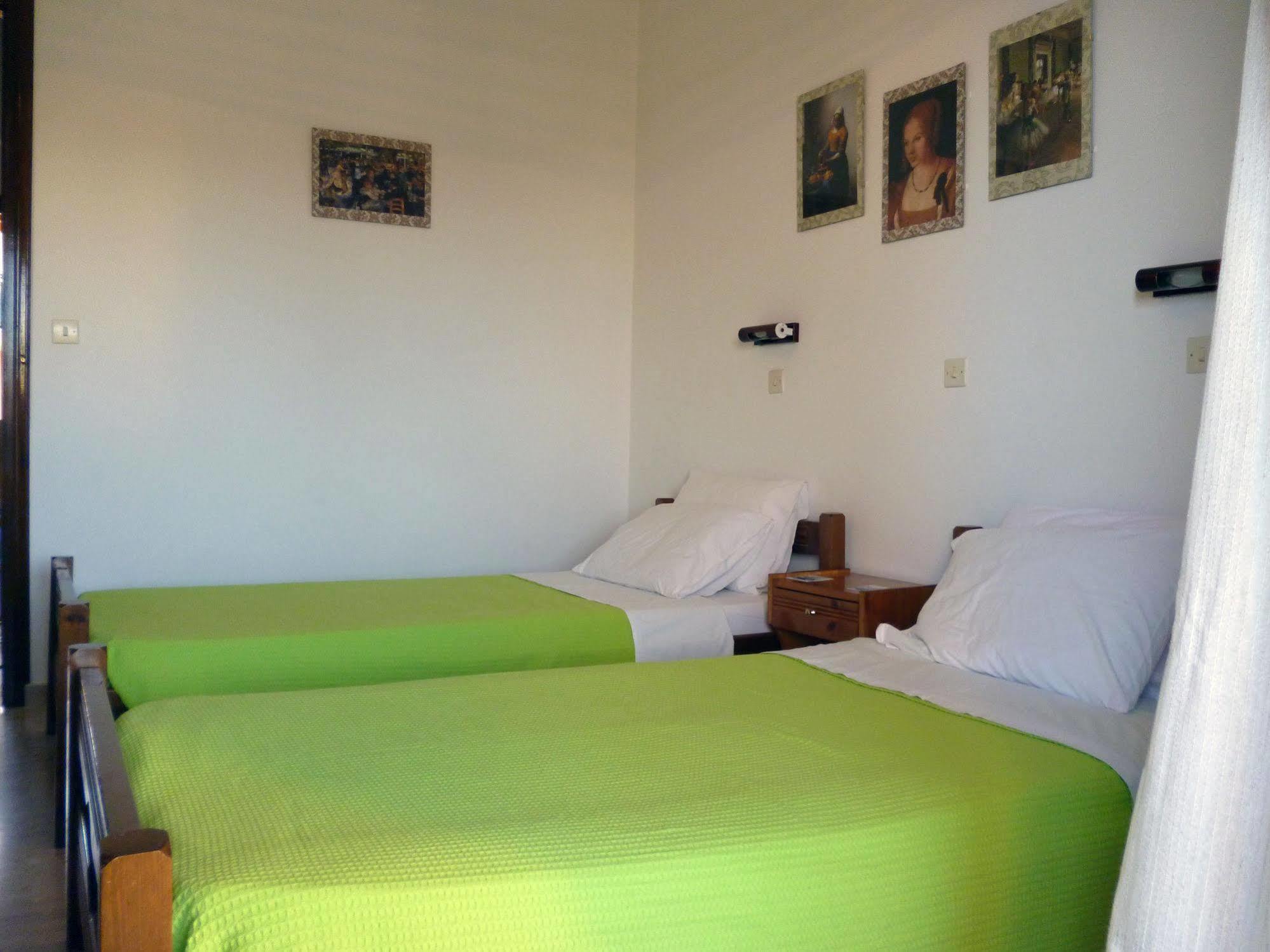Villa Helen Arillas  Bagian luar foto