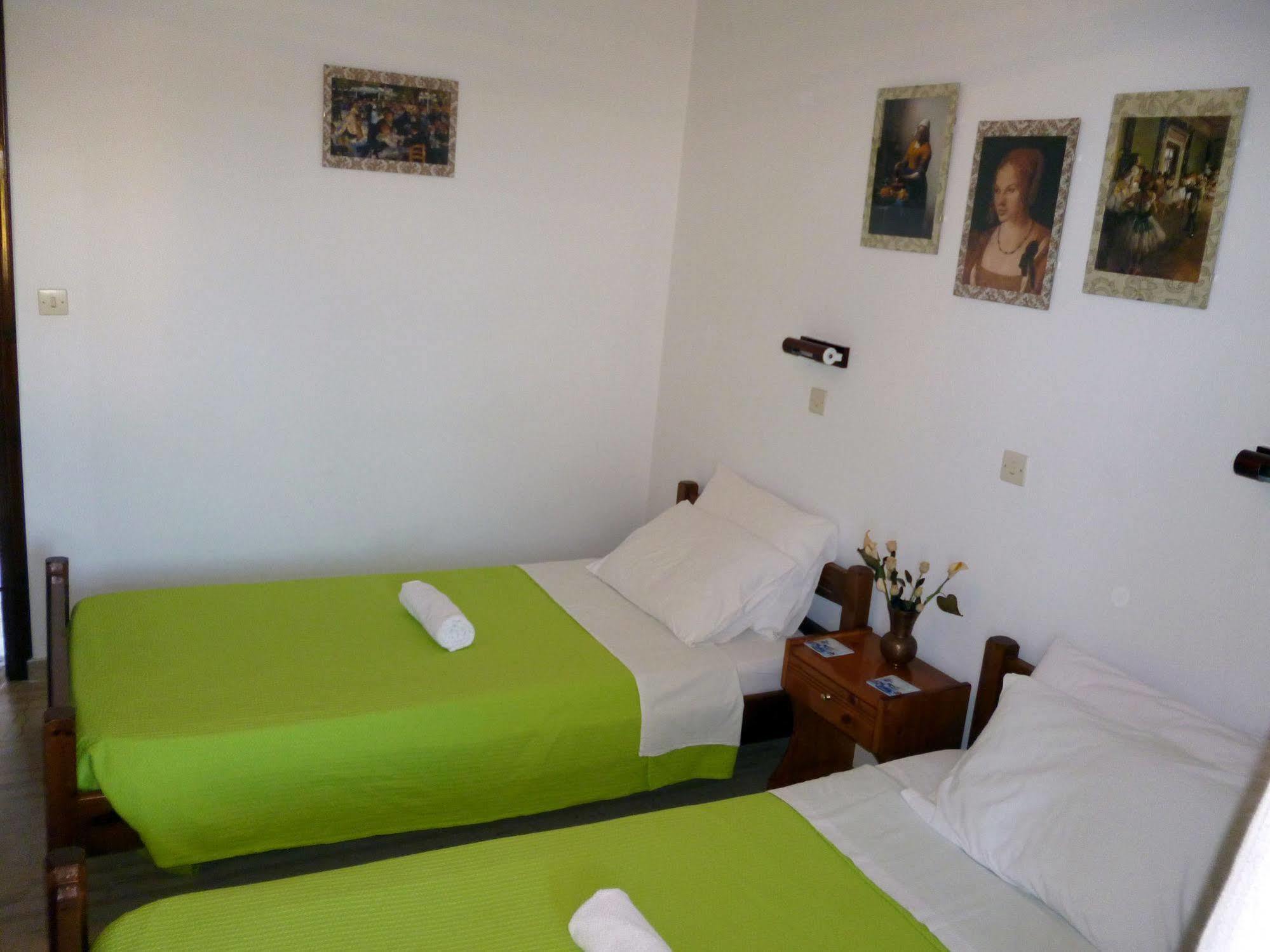 Villa Helen Arillas  Bagian luar foto