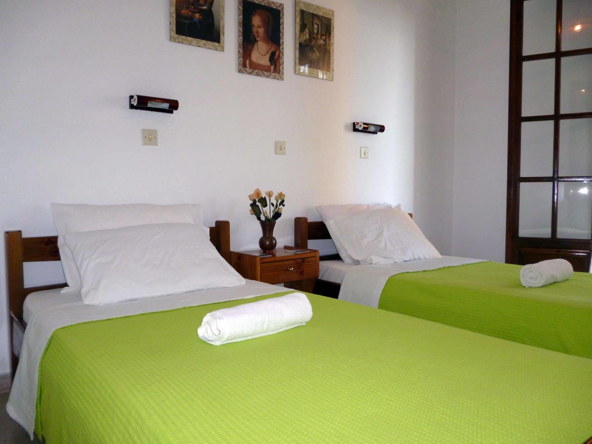 Villa Helen Arillas  Bagian luar foto