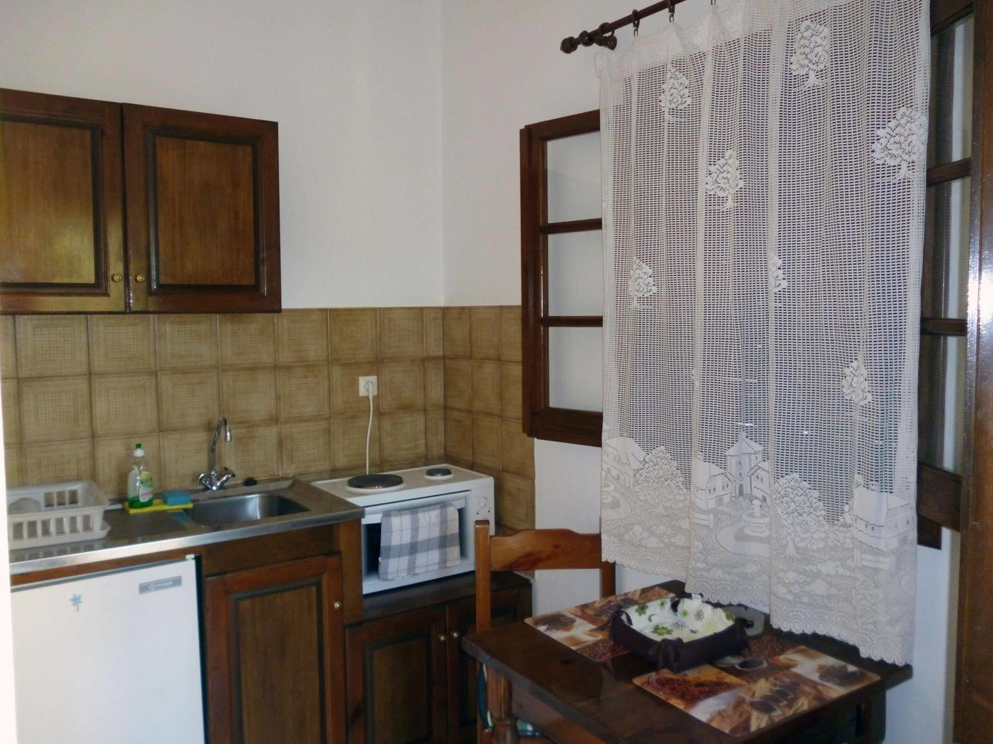 Villa Helen Arillas  Bagian luar foto
