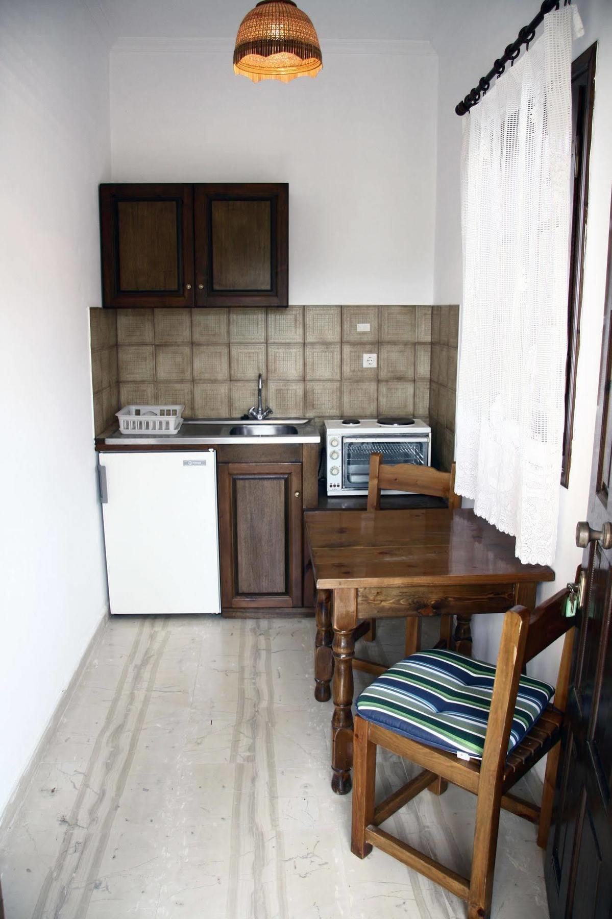 Villa Helen Arillas  Bagian luar foto