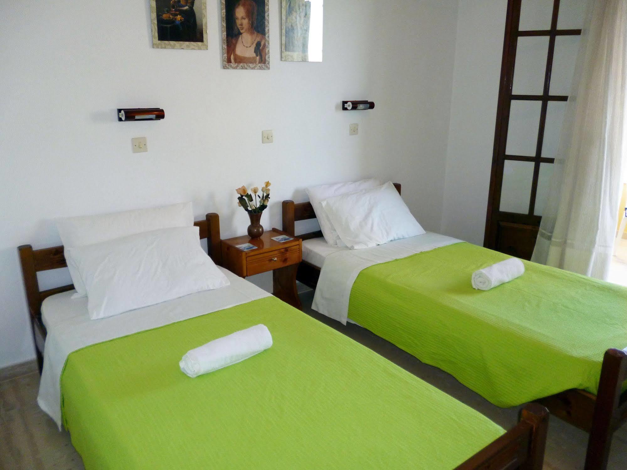 Villa Helen Arillas  Bagian luar foto